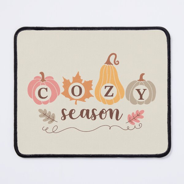 Item preview, Cozy season  designed and sold by FatBirdie.