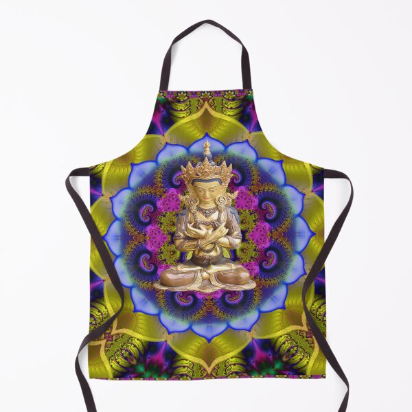 Item preview, Vajradhara Thangka Mandala designed and sold by Mandala Magic by OM.