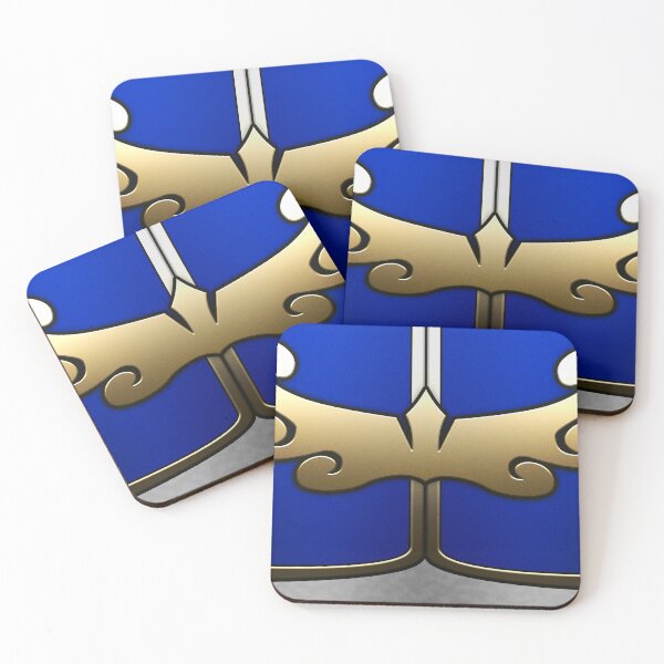 Item preview, Megaforce - Blue designed and sold by PowerCores.