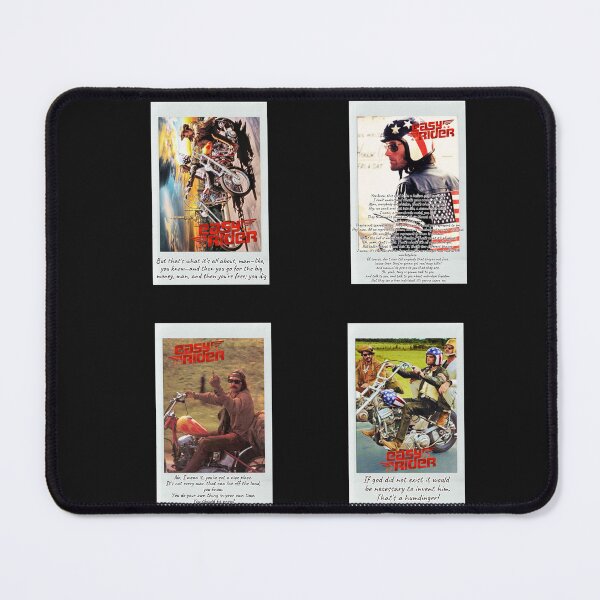 Item preview, Easy Rider Movie HD Sticker Set / T Shirt designed and sold by Designsleashed.