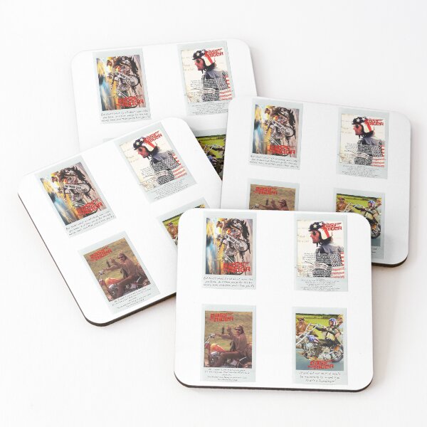 Item preview, Easy Rider Movie HD Sticker Set / T Shirt designed and sold by Designsleashed.