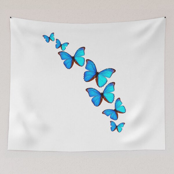 Item preview, A Kaleidoscope of Butterflies designed and sold by MAMMAJAMMA.
