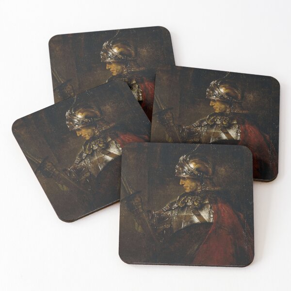Item preview, Alexander the Great by Rembrandt. designed and sold by jamiestarr.