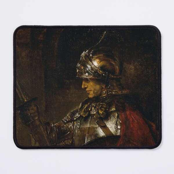 Item preview, Alexander the Great by Rembrandt. designed and sold by jamiestarr.
