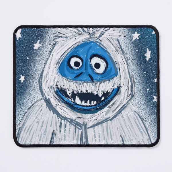 Item preview, Christmas Yeti designed and sold by @ south_beach_doodles.