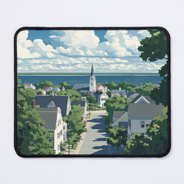Item preview, Charlottetown  | Anime style designed and sold by ComicsFactory.