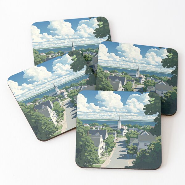 Item preview, Charlottetown  | Anime style designed and sold by ComicsFactory.