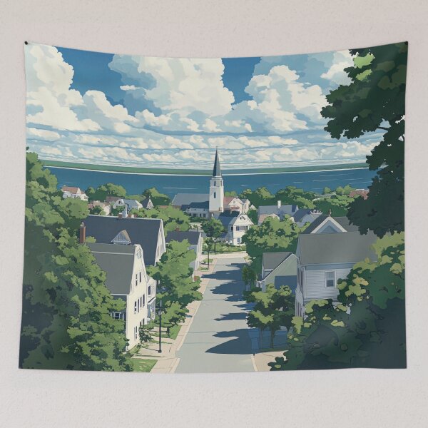 Item preview, Charlottetown  | Anime style designed and sold by ComicsFactory.
