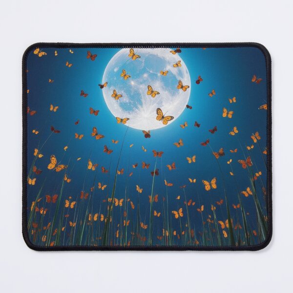 Item preview, Butterflies under the Moon designed and sold by anahimar1418.