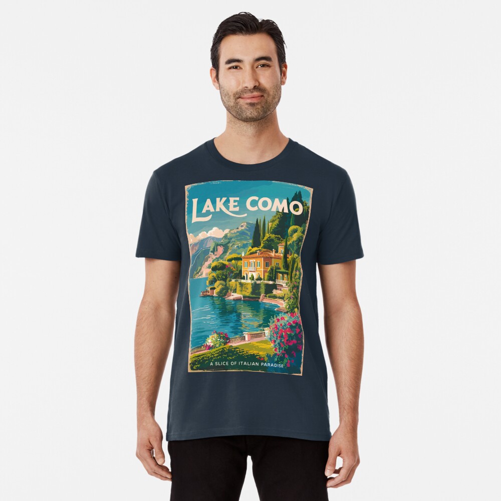 Item preview, Premium T-Shirt designed and sold by KrisSidDesigns.