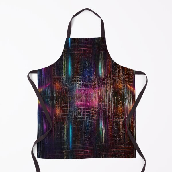 Item preview, Neon lines designed and sold by Zenvo.
