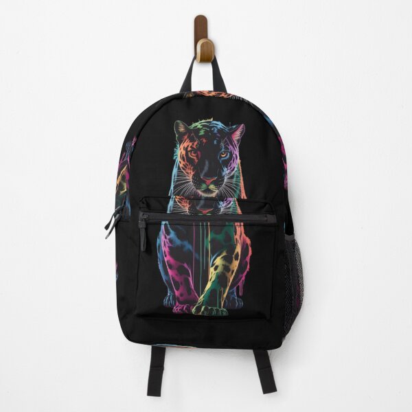 Artikelvorschau, Farbenfrohes Tiger-Kunstwerk 02 entworfen und verkauft von Fashion black wings .