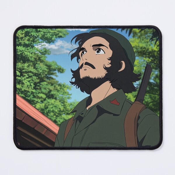 Item preview, Che Guevara | Anime style designed and sold by ComicsFactory.
