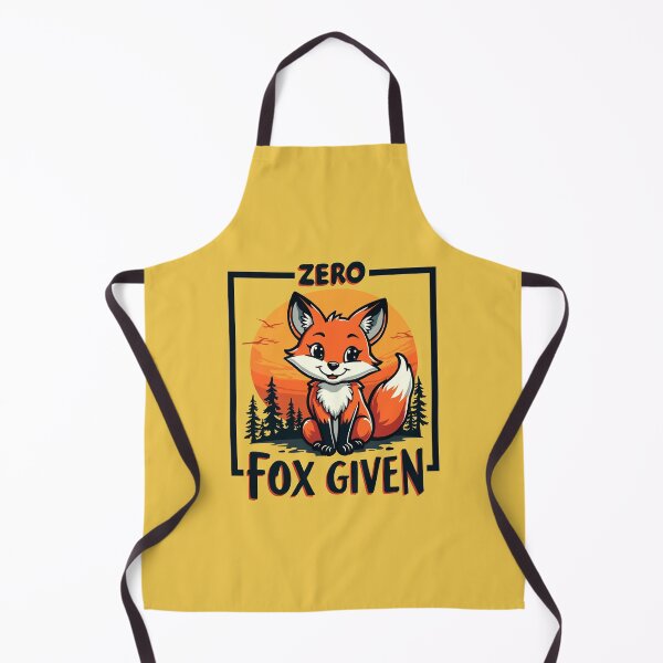 Item preview, Zero Fox Given Design designed and sold by jondollars.