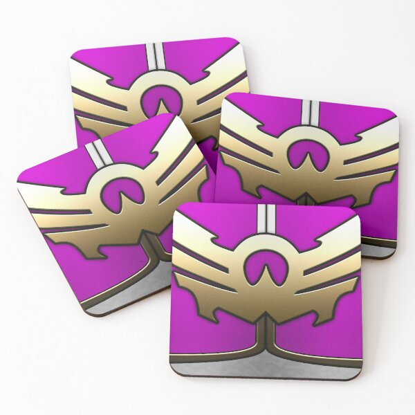Item preview, Megaforce - Pink designed and sold by PowerCores.