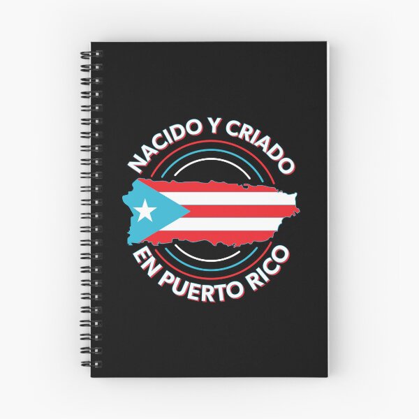 Item preview, Nacido Y Criado en Puerto Rico (Born and Raise in Puerto Rico) designed and sold by MDK Tees.