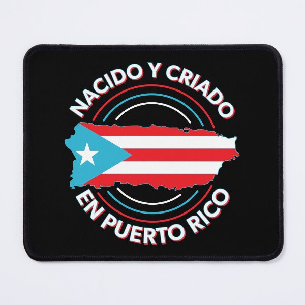 Item preview, Nacido Y Criado en Puerto Rico (Born and Raise in Puerto Rico) designed and sold by MDK Tees.