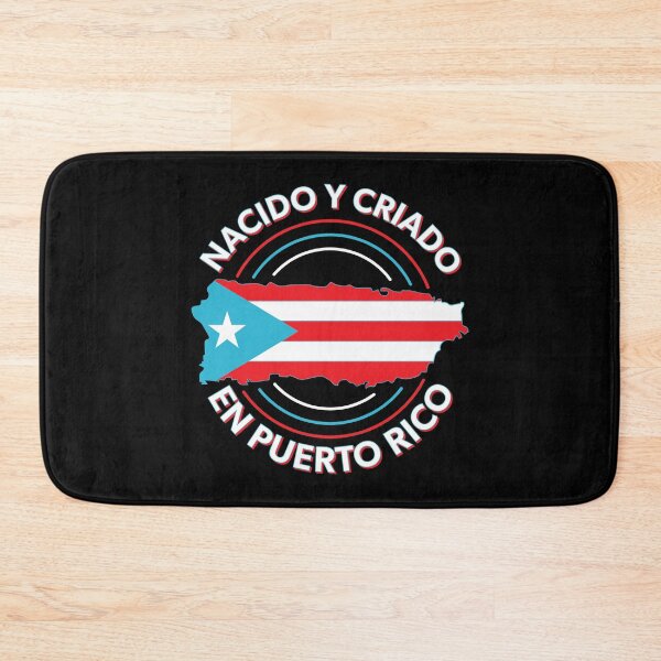 Item preview, Nacido Y Criado en Puerto Rico (Born and Raise in Puerto Rico) designed and sold by MDK Tees.