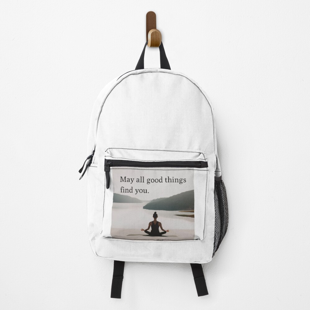 Item preview, Backpack designed and sold by PimbleStore.