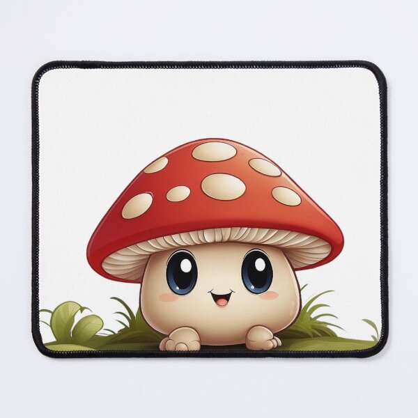 Item preview, Happy Mushroom designed and sold by Robertworkshop.