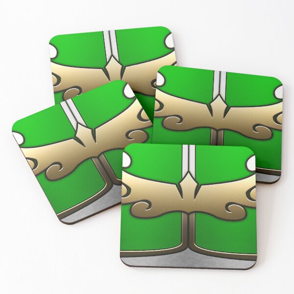 Item preview, GoseiGreen designed and sold by PowerCores.