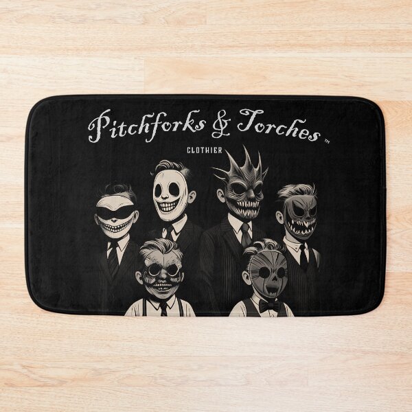 Item preview, Pitchforks & Torches tm - Good 'Ol Days designed and sold by Pitchforks & Torches TM.