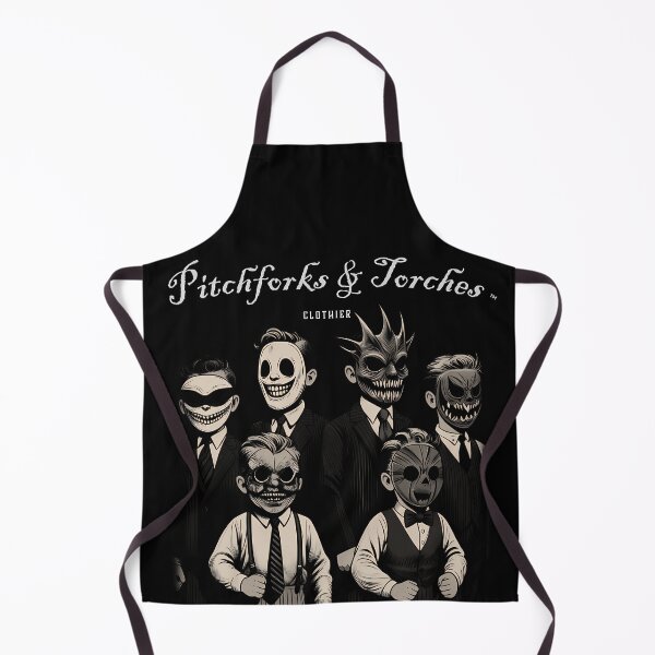Item preview, Pitchforks & Torches tm - Good 'Ol Days designed and sold by Pitchforks & Torches TM.