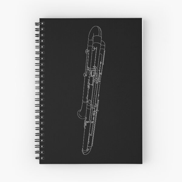 Item preview, Dark Contrabassoon designed and sold by PerrybearWaks.