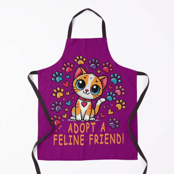 Item preview, Adopt a Feline Friend designed and sold by alw951.