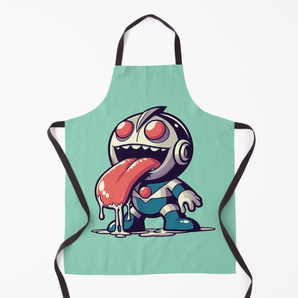 Item preview, Lil' Kaiju Slayer designed and sold by JamesArson.