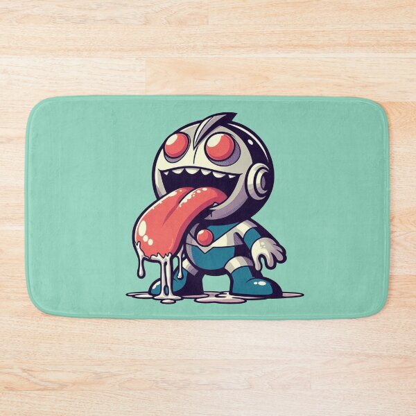 Item preview, Lil' Kaiju Slayer designed and sold by JamesArson.