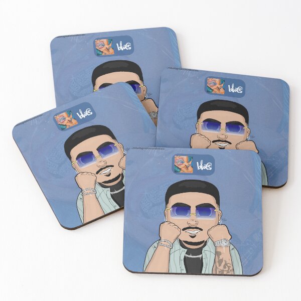 Item preview, Cruz Cafuné - blues EP designed and sold by RubenGaldona.