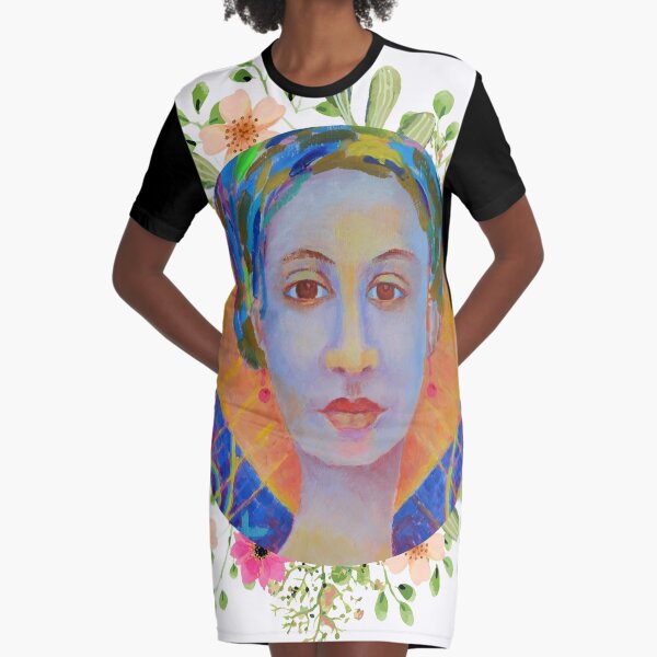 Erzulie Dantor Dresses for Sale | Redbubble