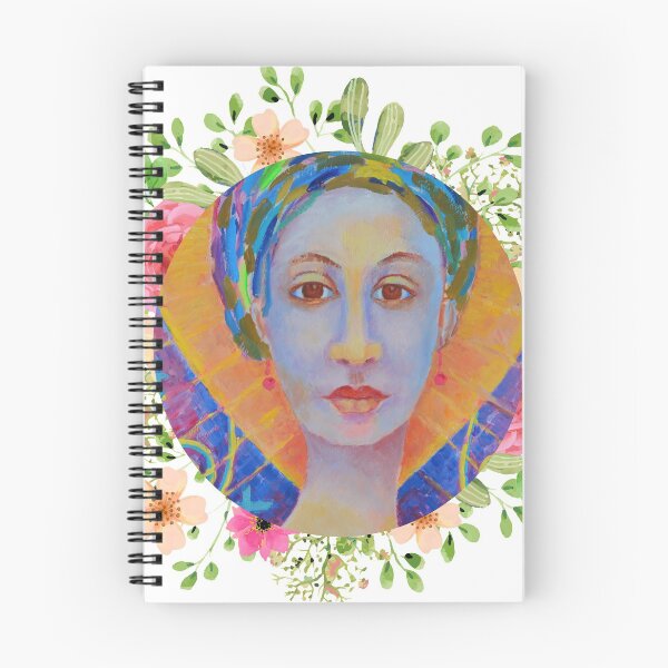 Item preview, Erzulie Freda Ezili Picture Voodoo Goddess Spirit of Love designed and sold by tanabe.