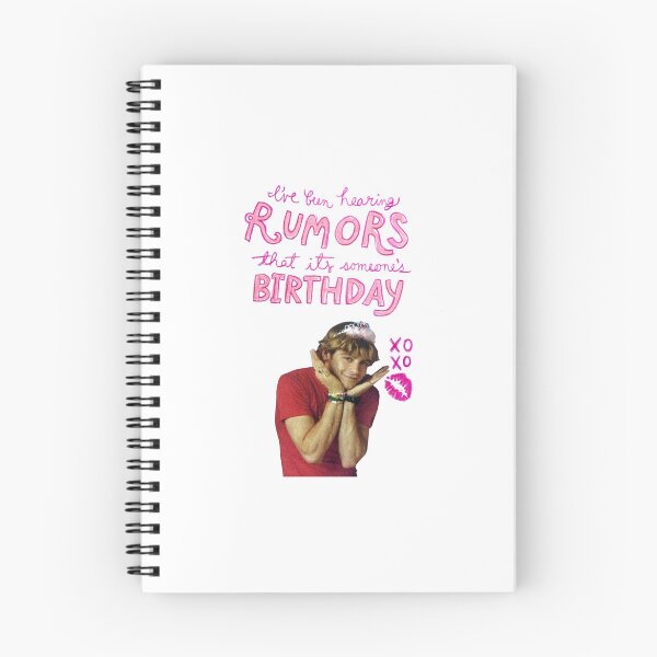 Item preview, I've Been Hearing Rumors That It's Someone's Birthday... designed and sold by Kelseyvickie.
