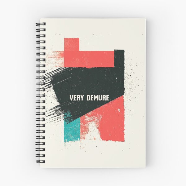 Item preview, Very Demure: Abstract Retro Vibes designed and sold by Retro Travel Design.