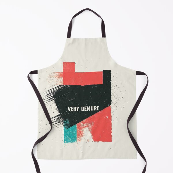 Item preview, Very Demure: Abstract Retro Vibes designed and sold by Retro Travel Design.