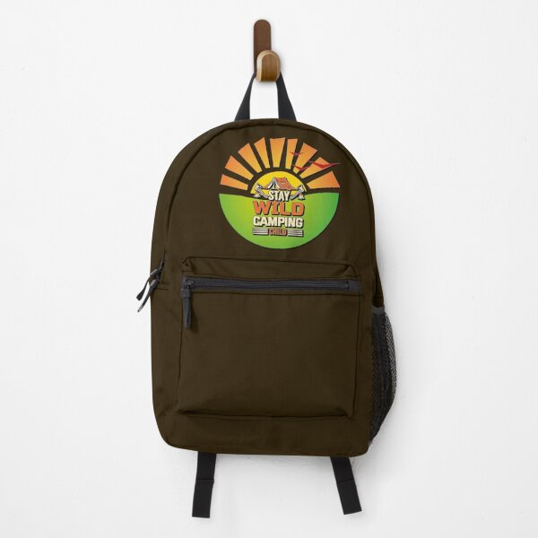 Artikelvorschau, HIKING AND CAMPING COLLECTION entworfen und verkauft von THE AMERICAN TEEVANGELIST.