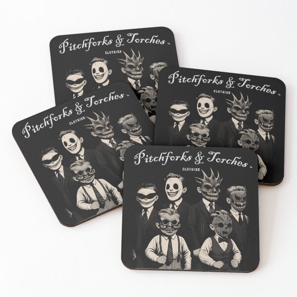 Item preview, Pitchforks & Torches tm - Good 'Ol Days designed and sold by Pitchforks & Torches TM.