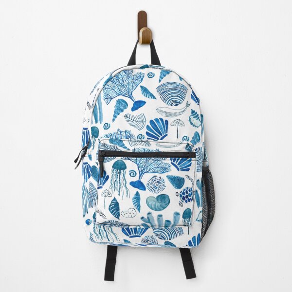 Item preview, Watercolor Coast Pattern designed and sold by ElizabethCoelho.