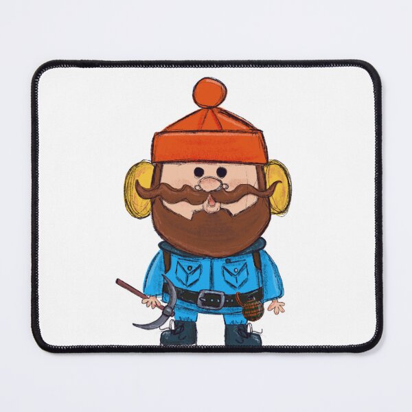 Item preview, The Prospector designed and sold by @ south_beach_doodles.