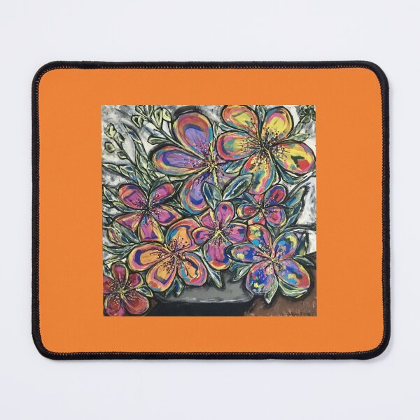 Item preview, Big Blossoms designed and sold by Jane Evans.