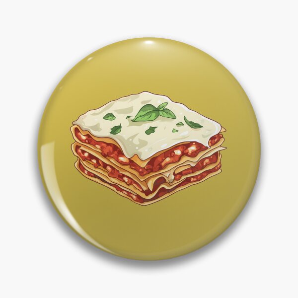 Item preview, Lasagna designed and sold by sakurashorty.