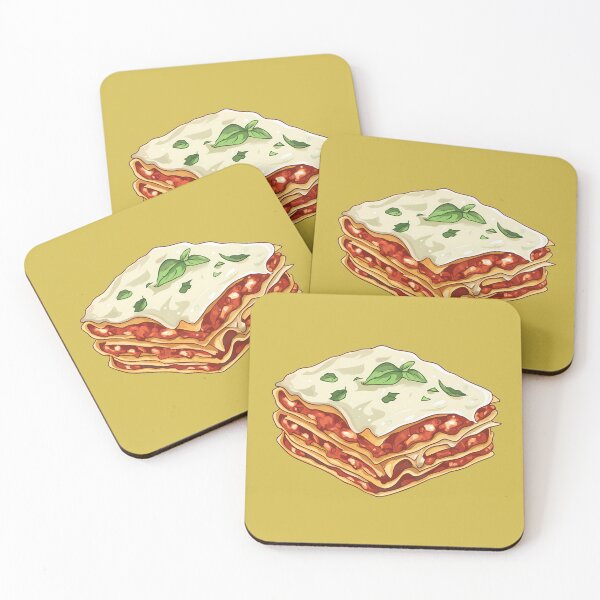 Item preview, Lasagna designed and sold by sakurashorty.