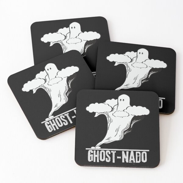 Item preview, Ghost-Nado/White Ghost Tornado Graphic designed and sold by ColordCreations.