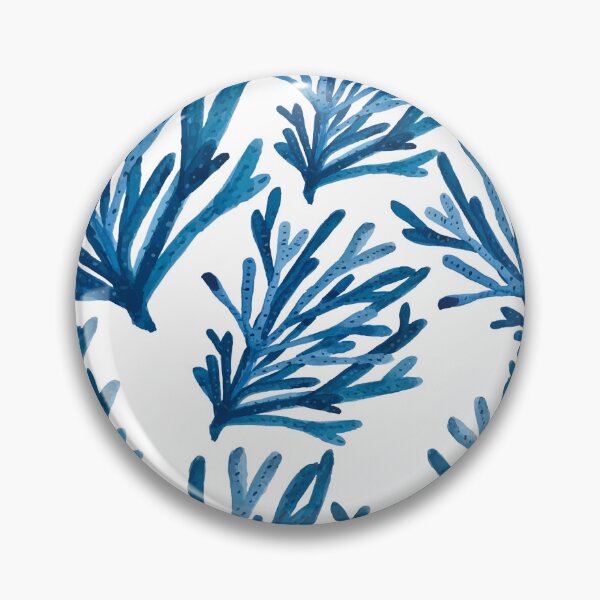 Item preview, Watercolor coral pattern designed and sold by ElizabethCoelho.