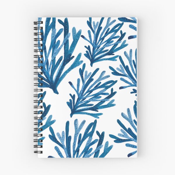 Item preview, Watercolor coral pattern designed and sold by ElizabethCoelho.