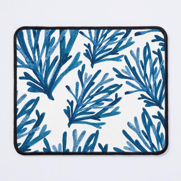 Item preview, Watercolor coral pattern designed and sold by ElizabethCoelho.