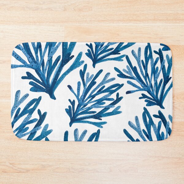 Item preview, Watercolor coral pattern designed and sold by ElizabethCoelho.