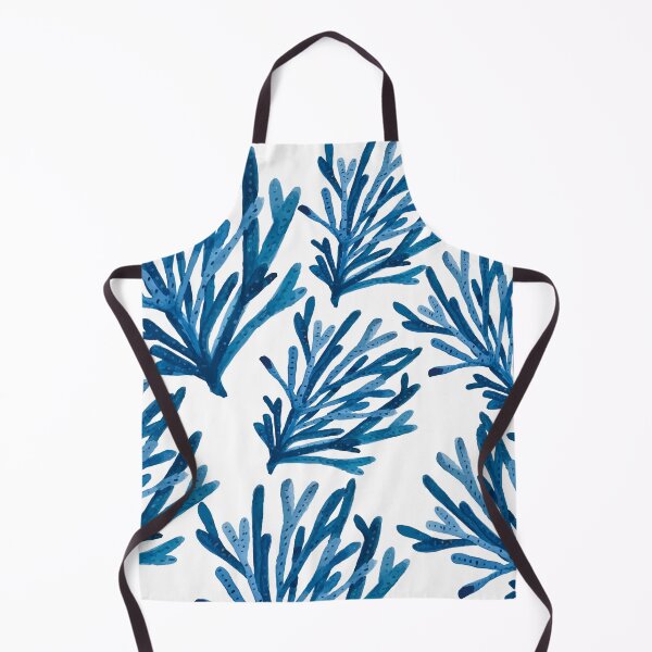 Item preview, Watercolor coral pattern designed and sold by ElizabethCoelho.